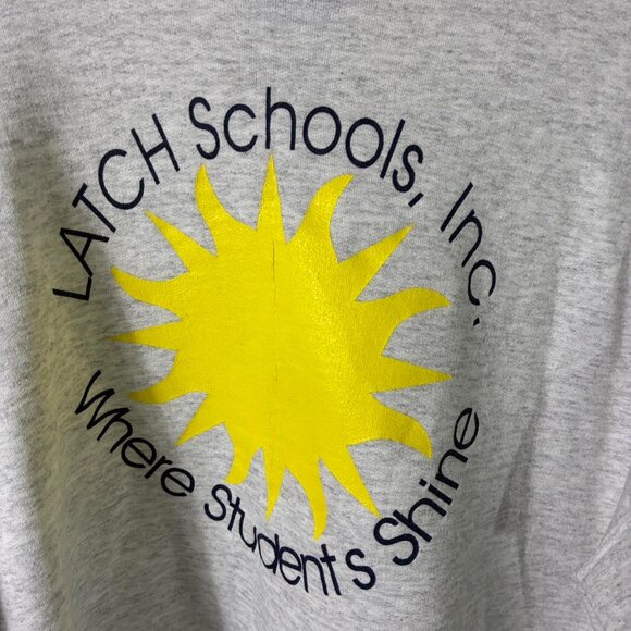 Vintage Hanes Crewneck Sweatshirt - Picture 3 of 6